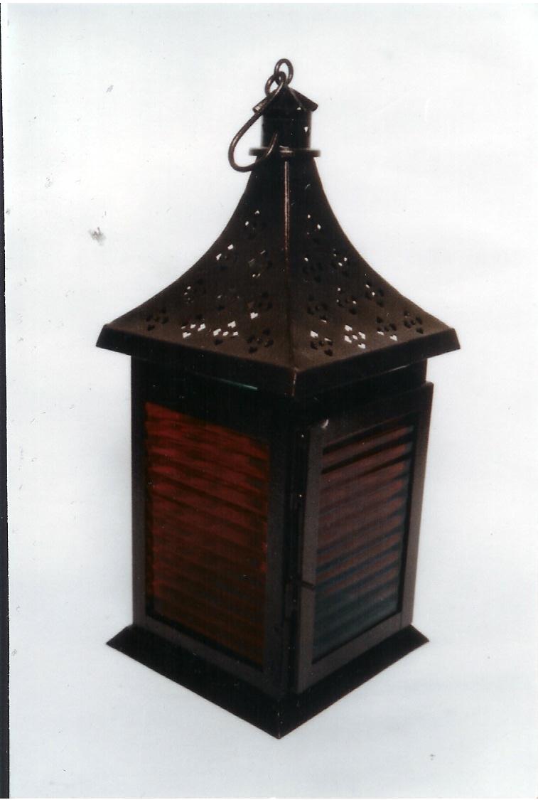 Iron Lamp